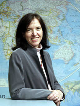 Jane Trowbridge Bertrand, PhD, MBA Jane Trowbridge Bertrand, PhD, MBA